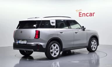 Cooper S Countryman 3rd Generation