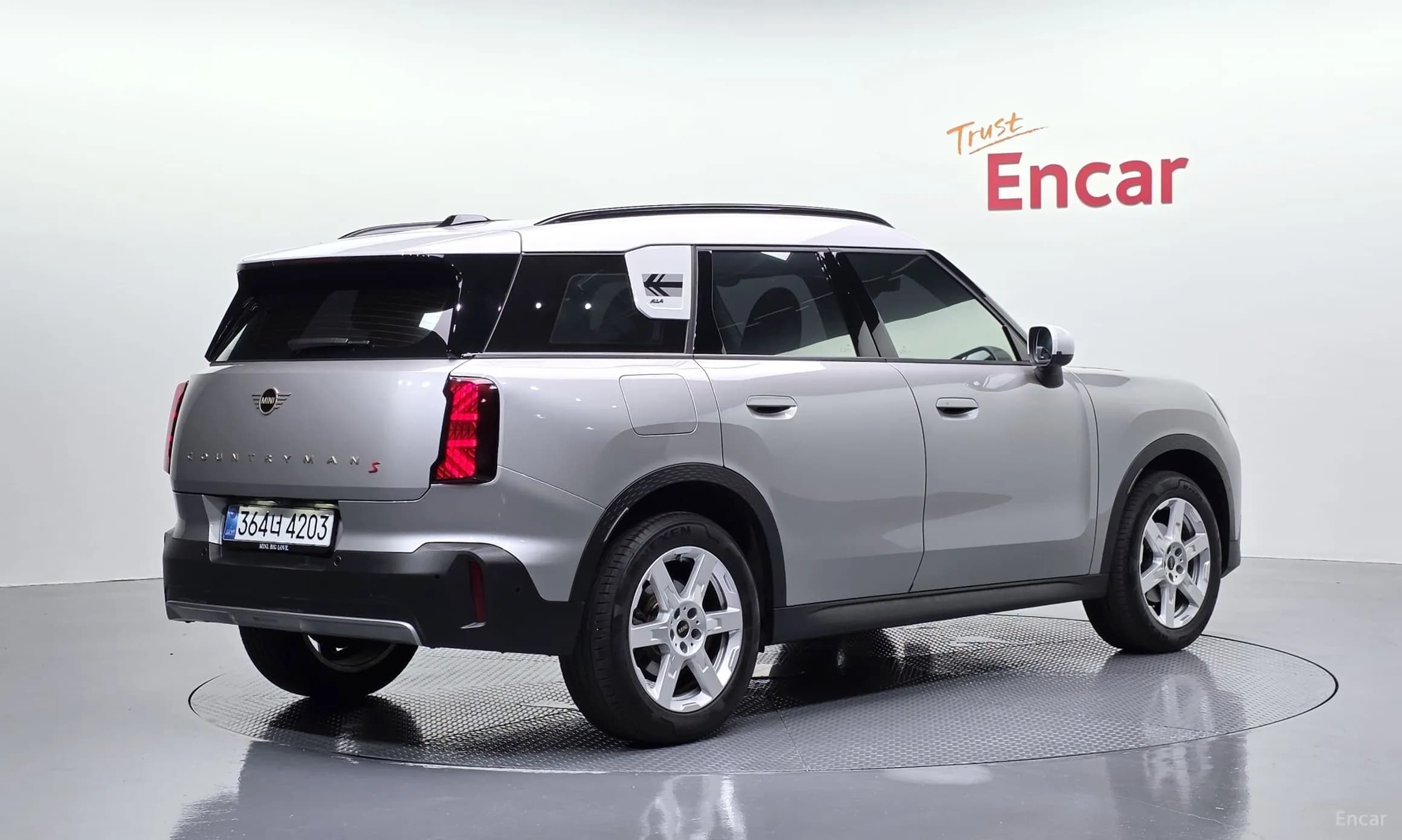 Cooper S Countryman 3rd Generation