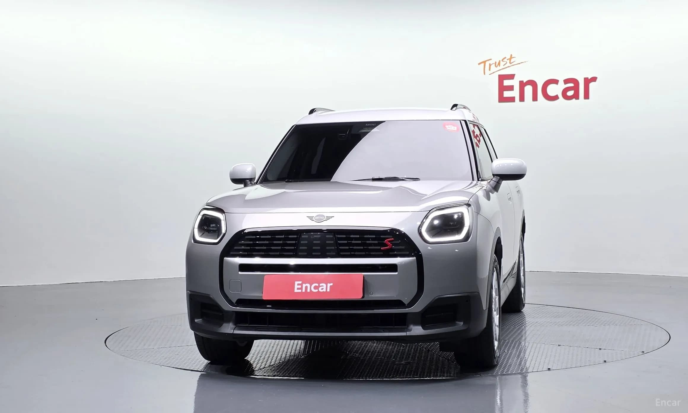 Cooper S Countryman 3rd Generation