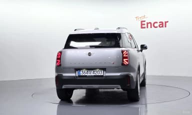 Cooper S Countryman 3rd Generation