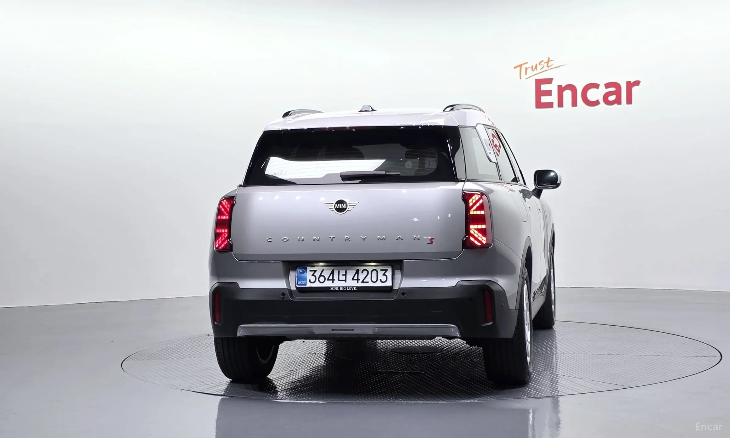 Cooper S Countryman 3rd Generation