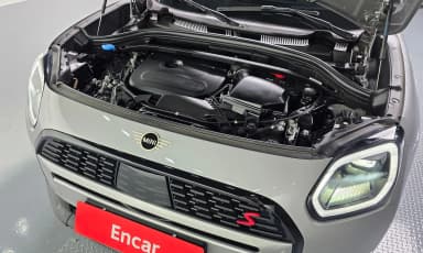Cooper S Countryman 3rd Generation