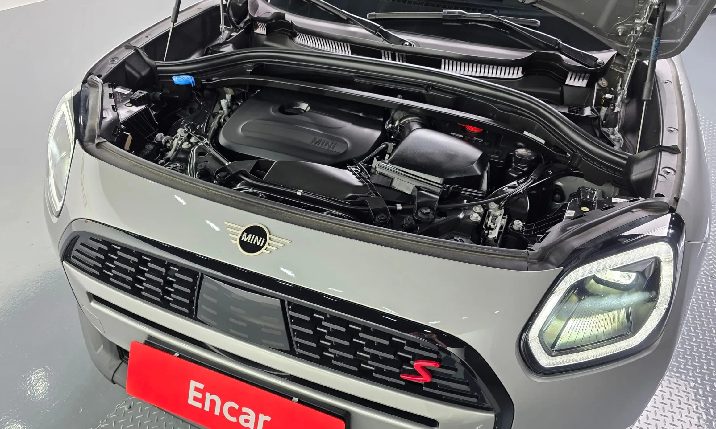 Cooper S Countryman 3rd Generation