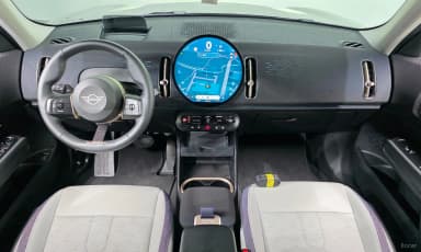 Cooper S Countryman 3rd Generation