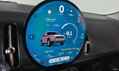 Cooper S Countryman 3rd Generation