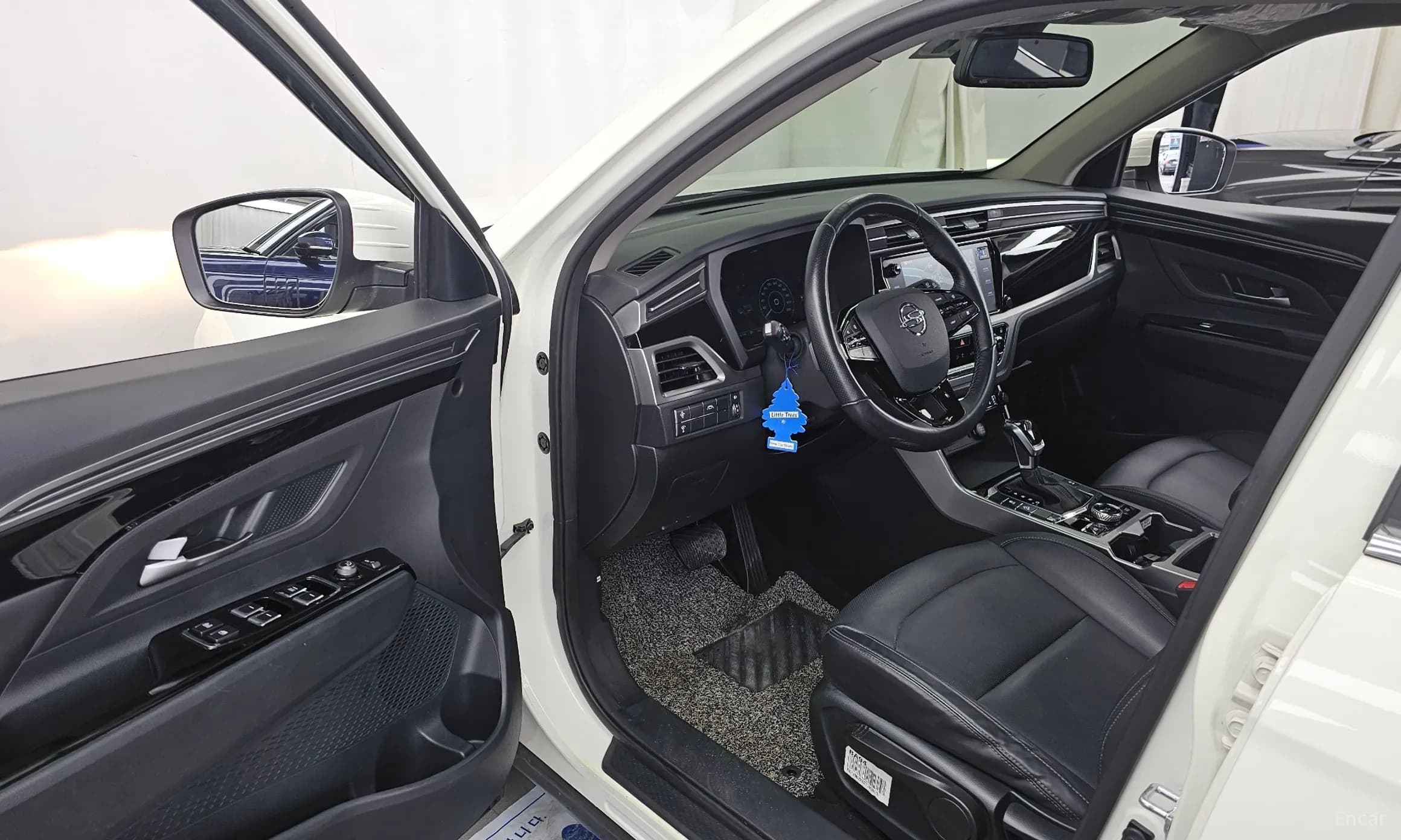 Beautiful Korando