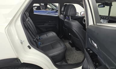 Beautiful Korando