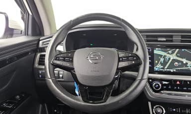 Beautiful Korando