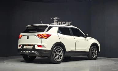 Beautiful Korando