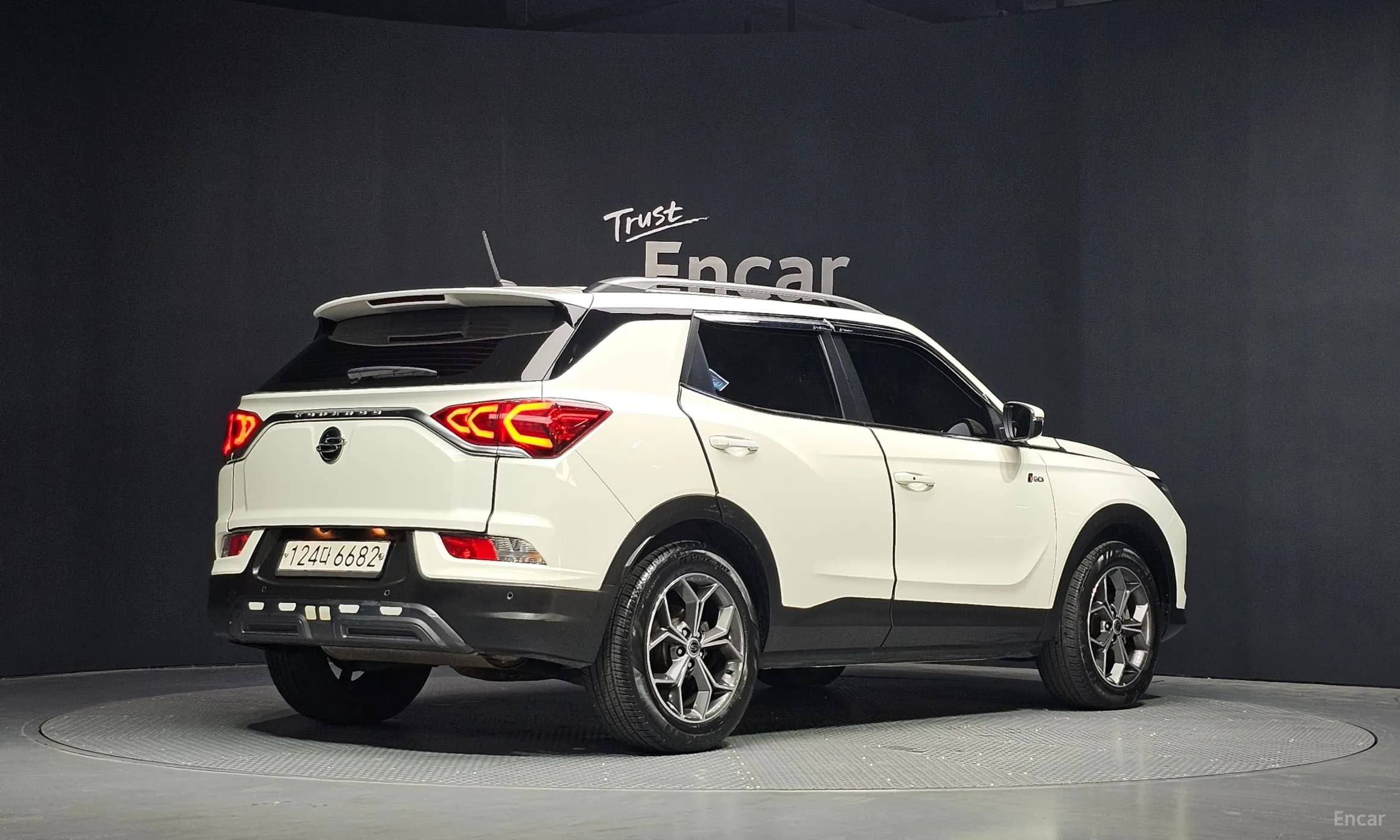 Beautiful Korando