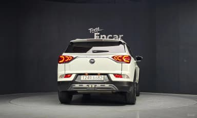 Beautiful Korando