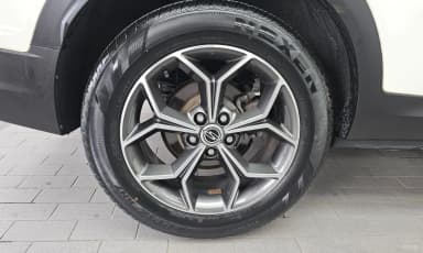 Beautiful Korando