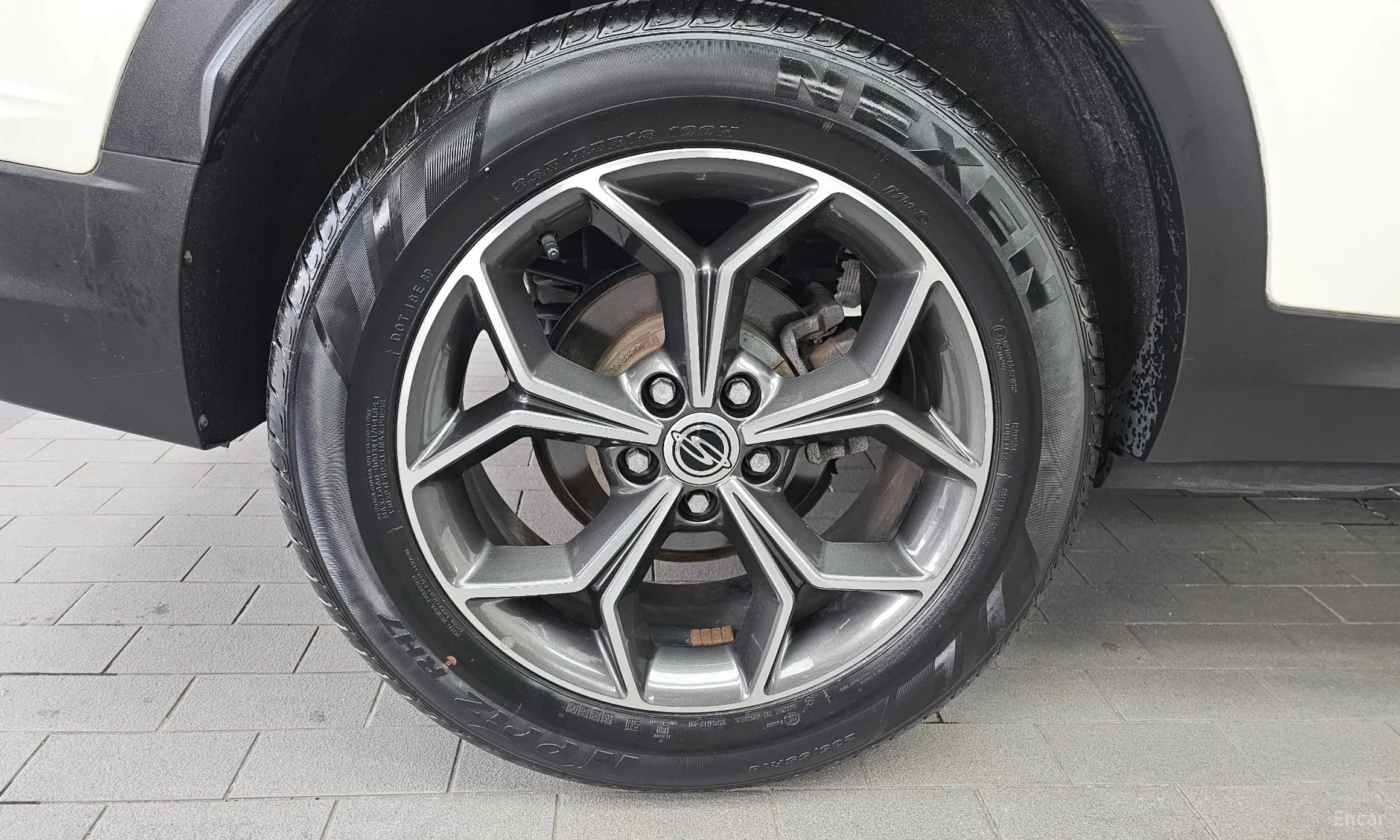 Beautiful Korando