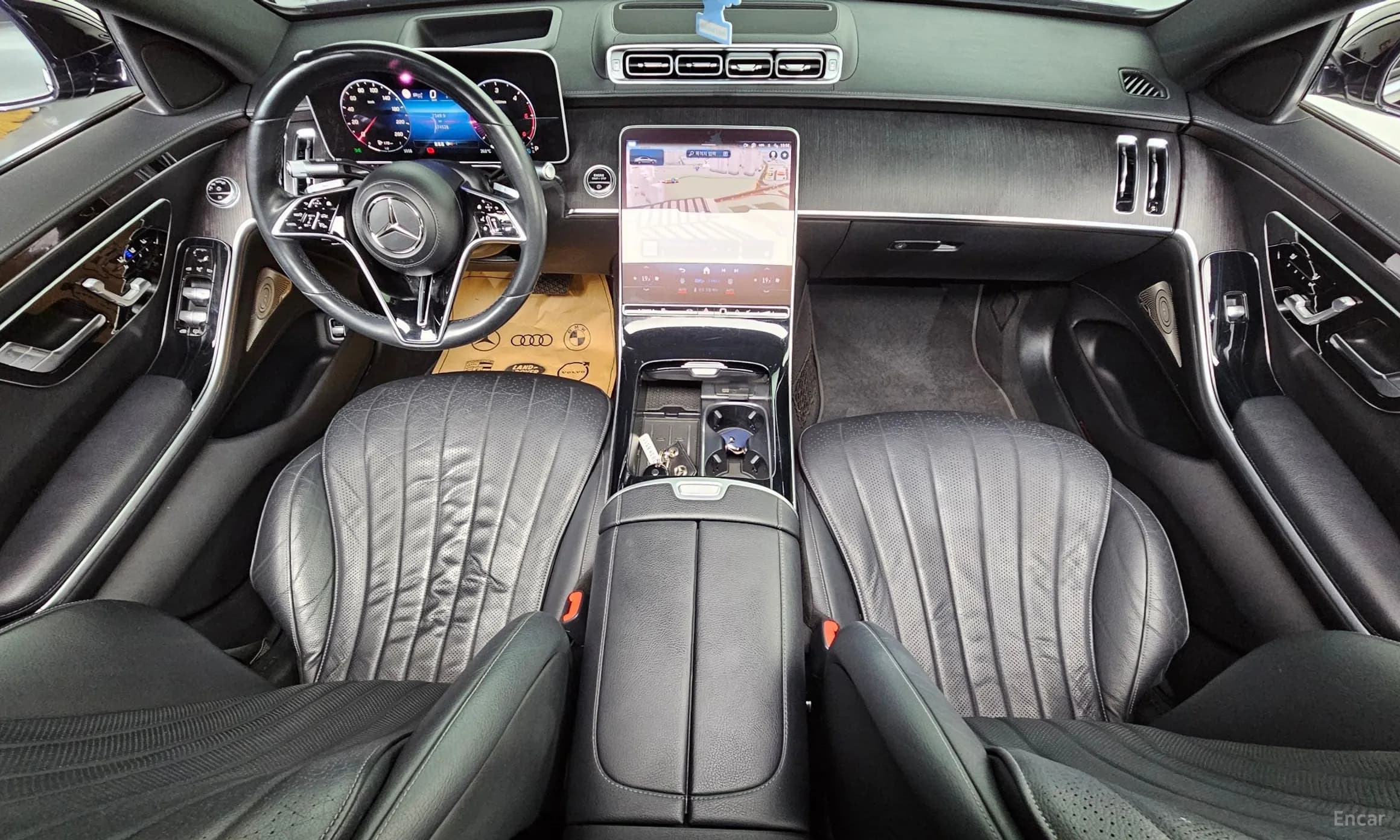 S-Class W223