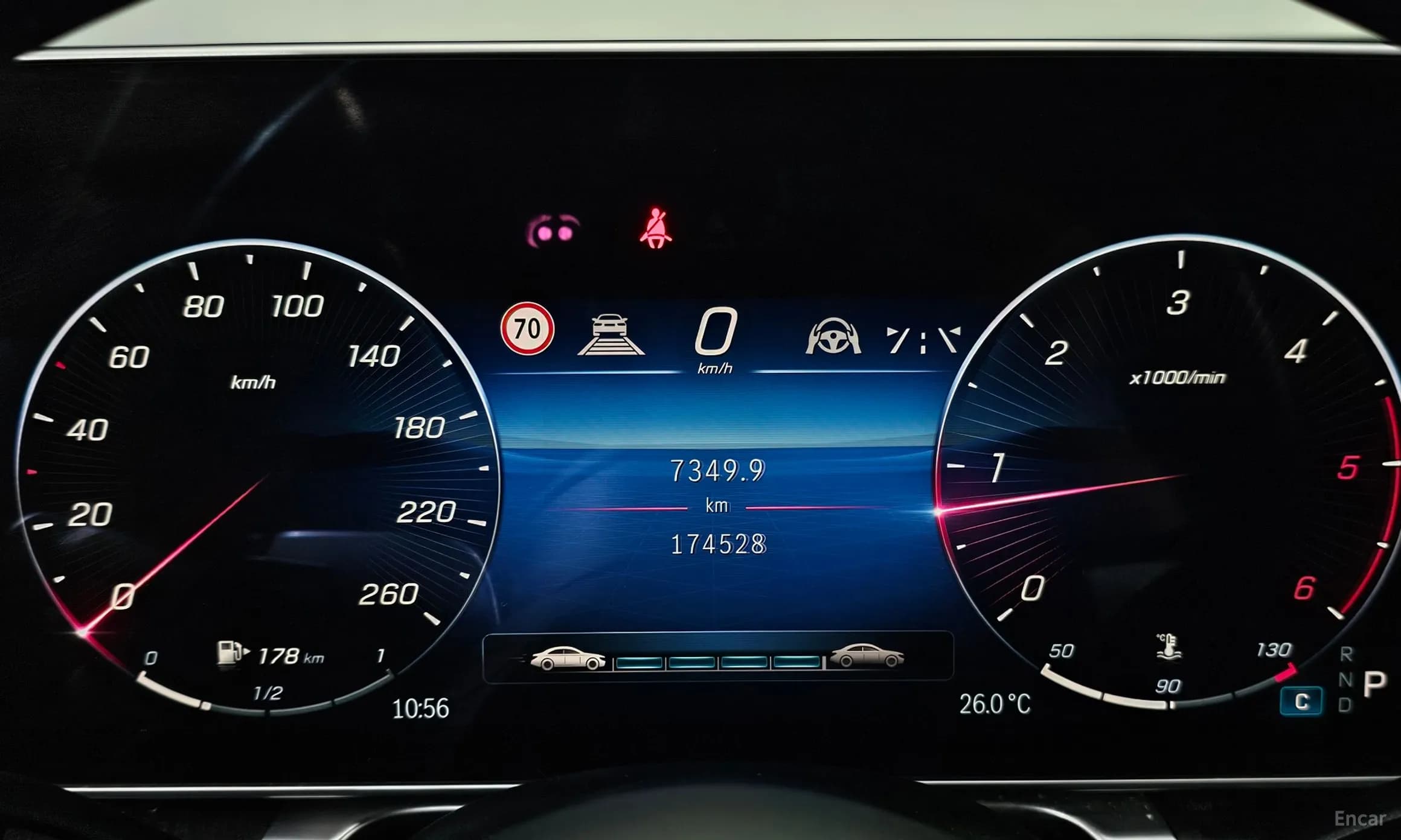 S-Class W223