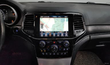 Grand Cherokee