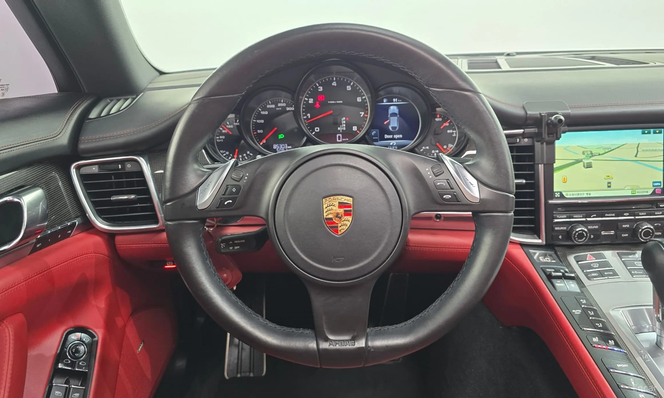 Panamera