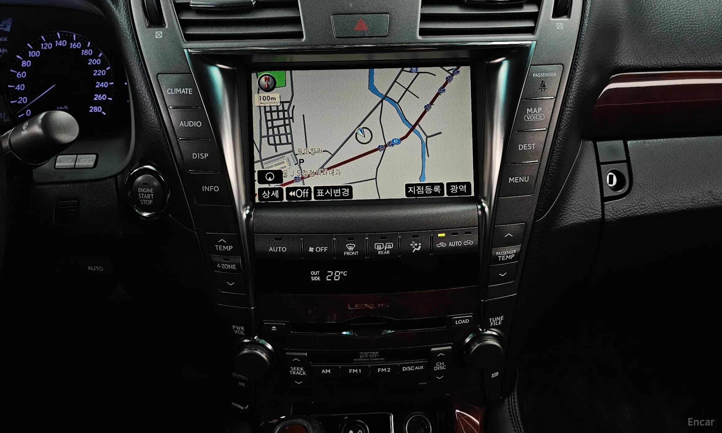LS460