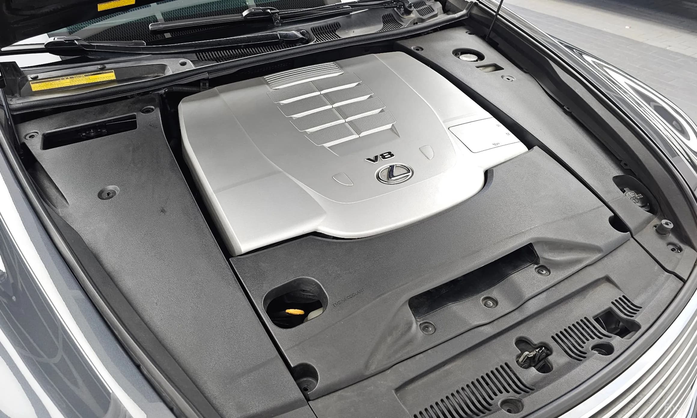 LS460