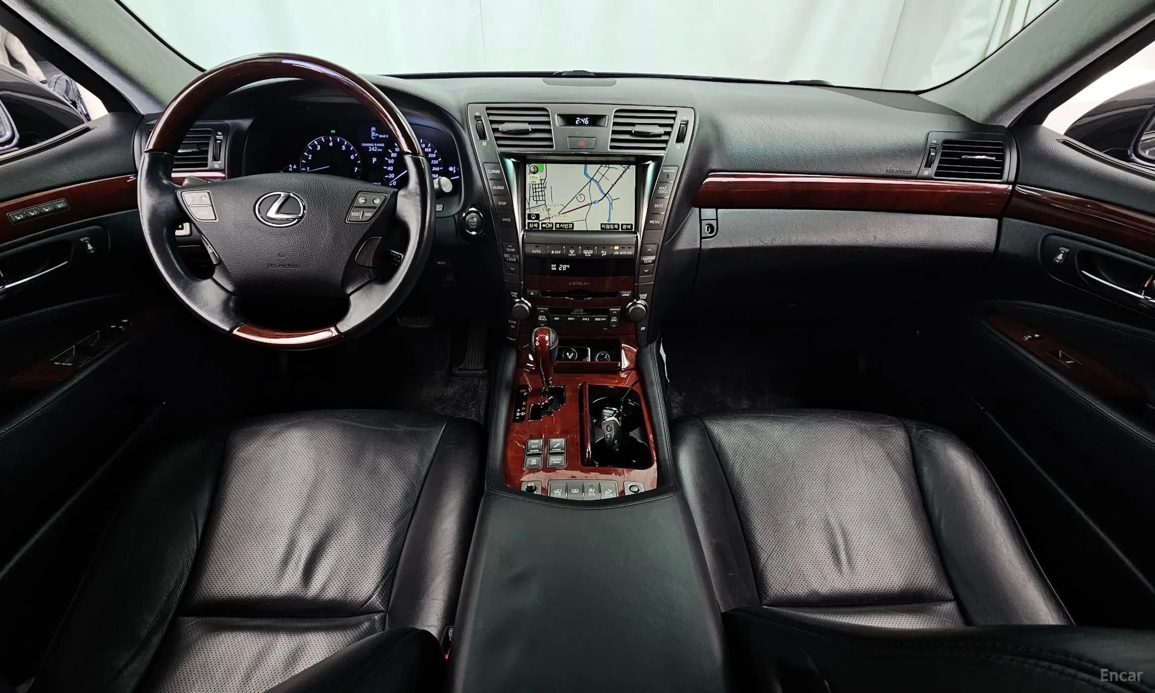 LS460