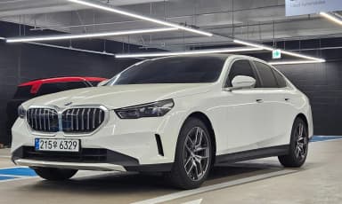 5 Series (G60)