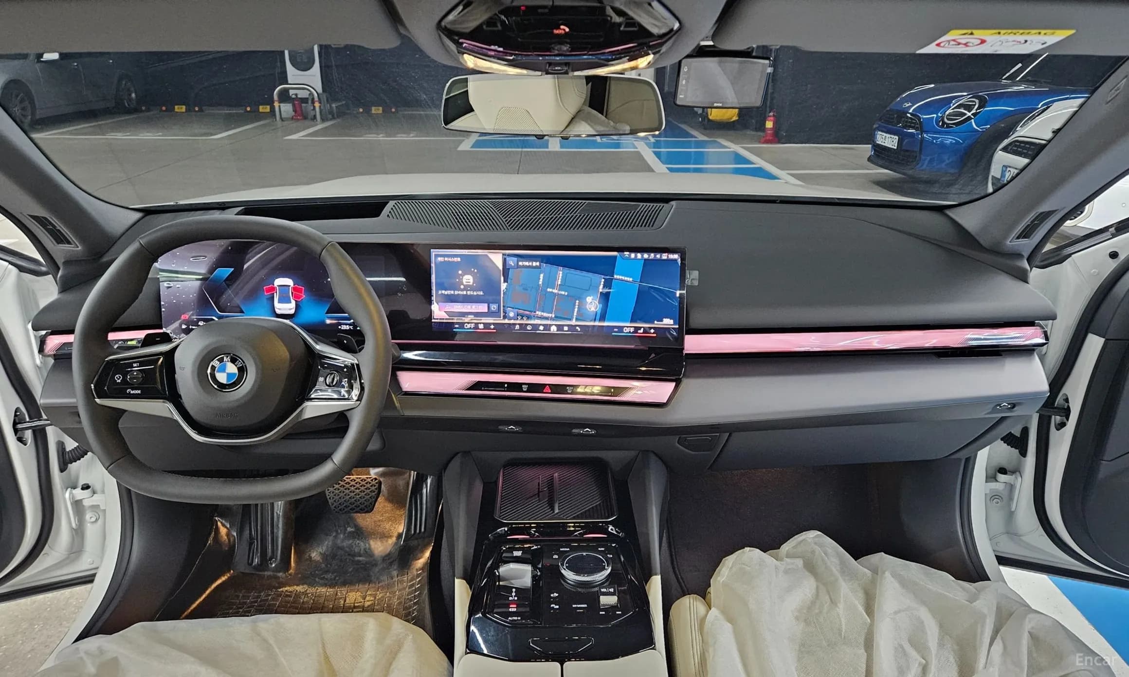 5 Series (G60)