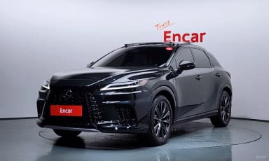RX500h 5th Generation
