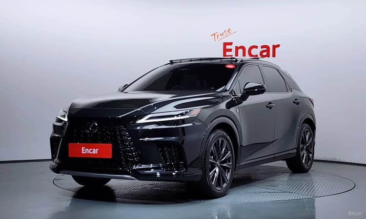 RX500h 5th Generation