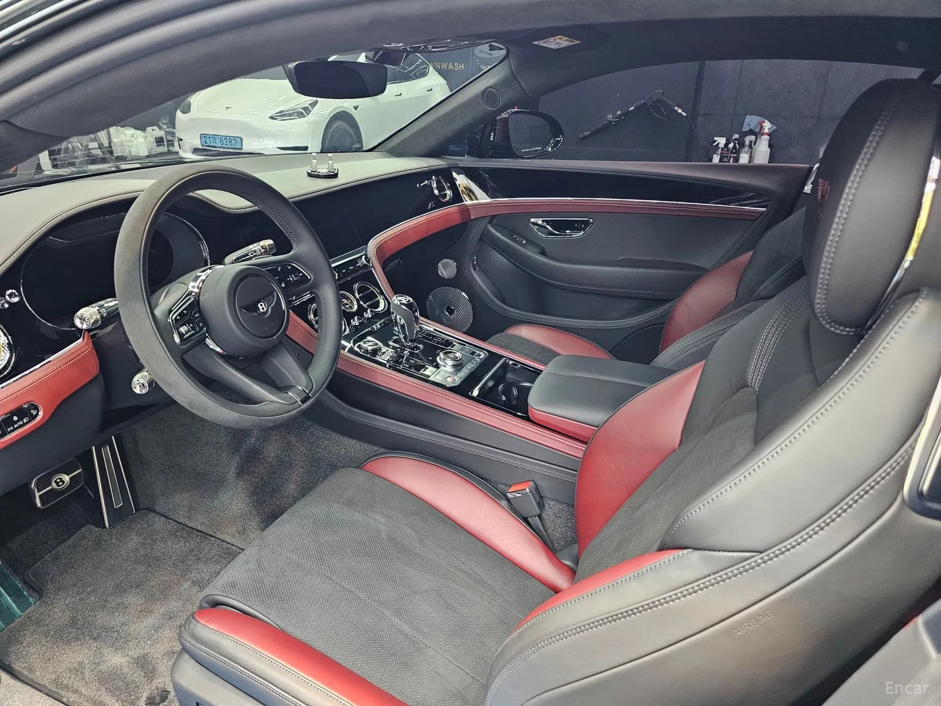 Continental GT 3rd Generation