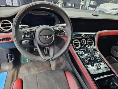 Continental GT 3rd Generation