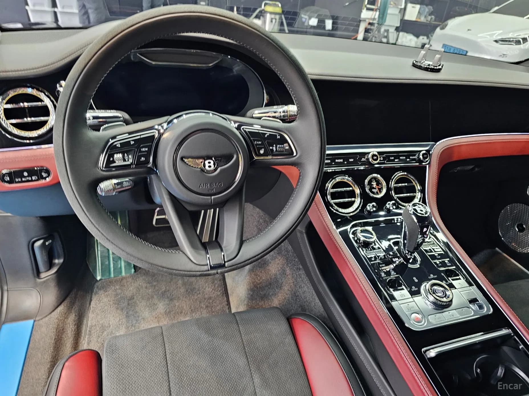 Continental GT 3rd Generation