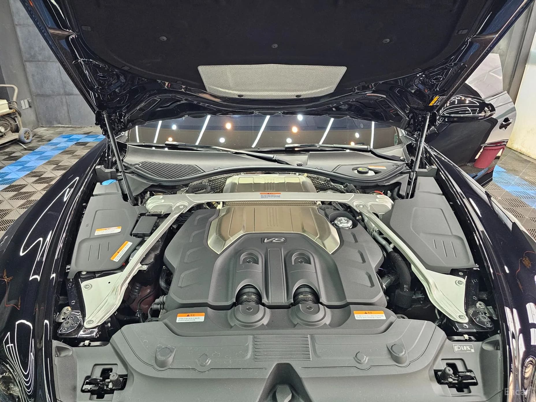 Continental GT 3rd Generation