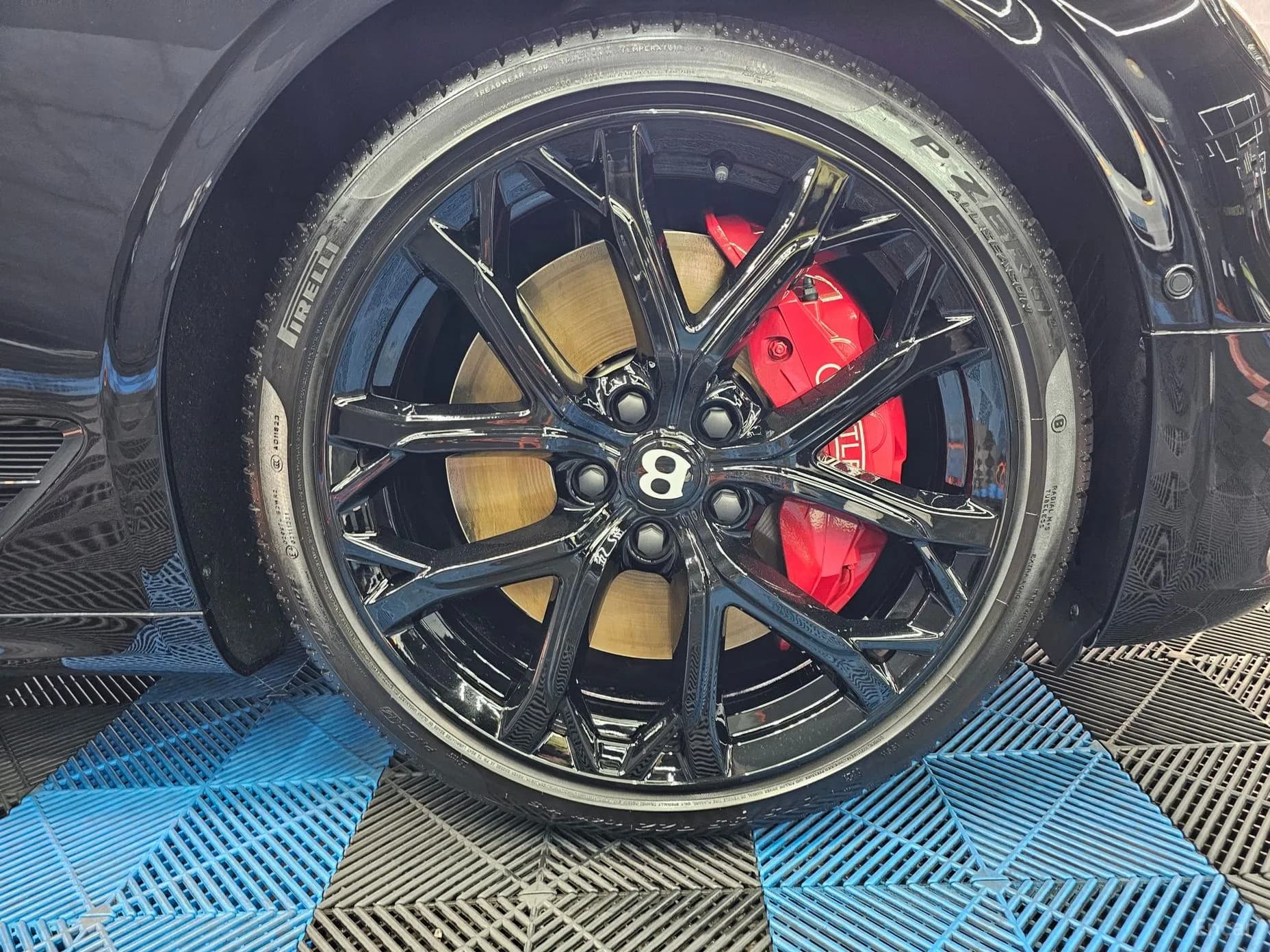 Continental GT 3rd Generation