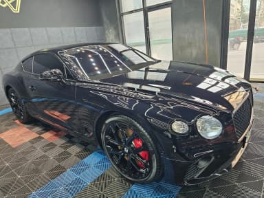 Continental GT 3rd Generation