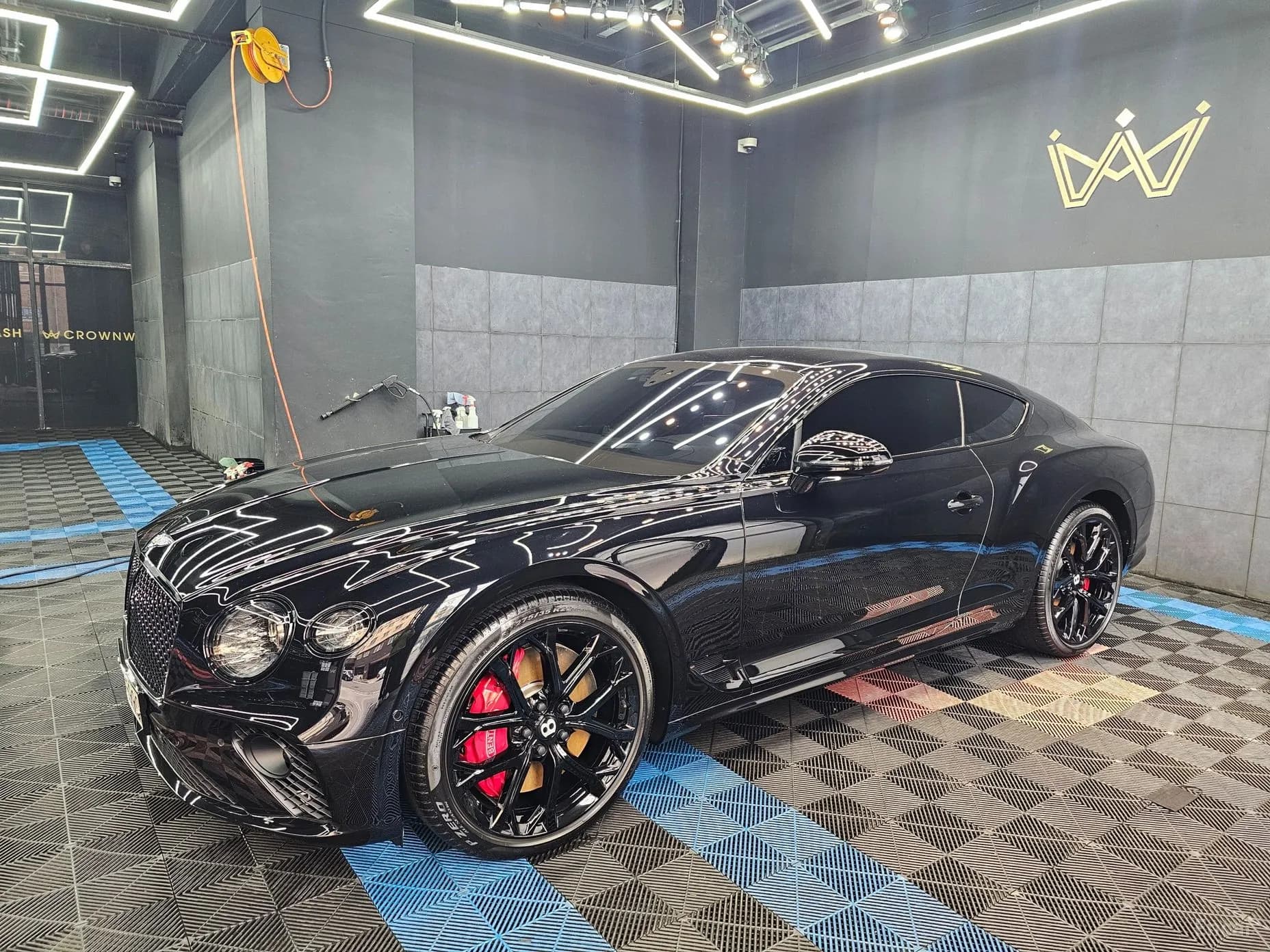 Continental GT 3rd Generation