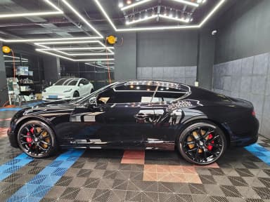 Continental GT 3rd Generation