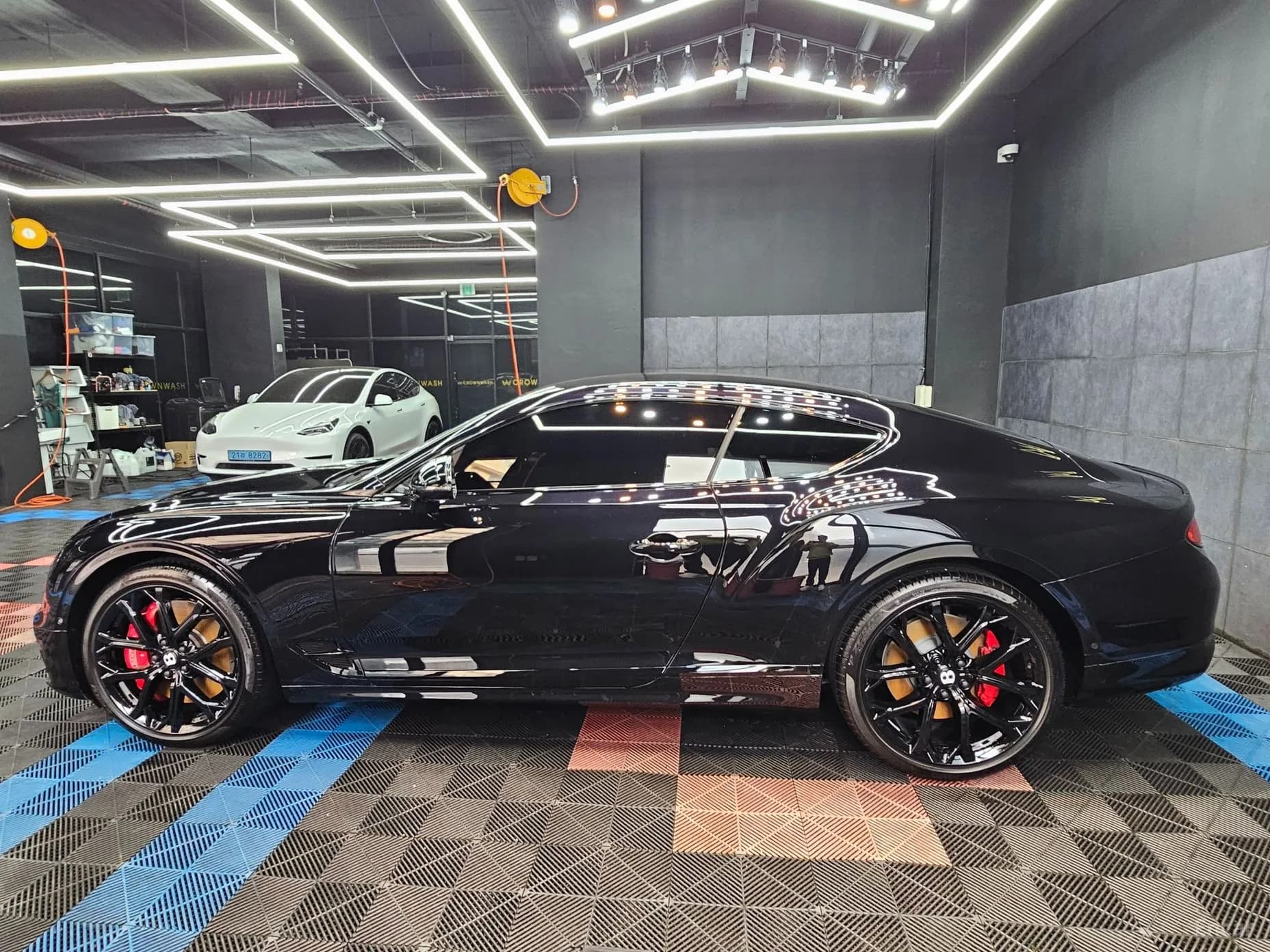 Continental GT 3rd Generation