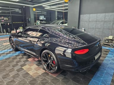 Continental GT 3rd Generation