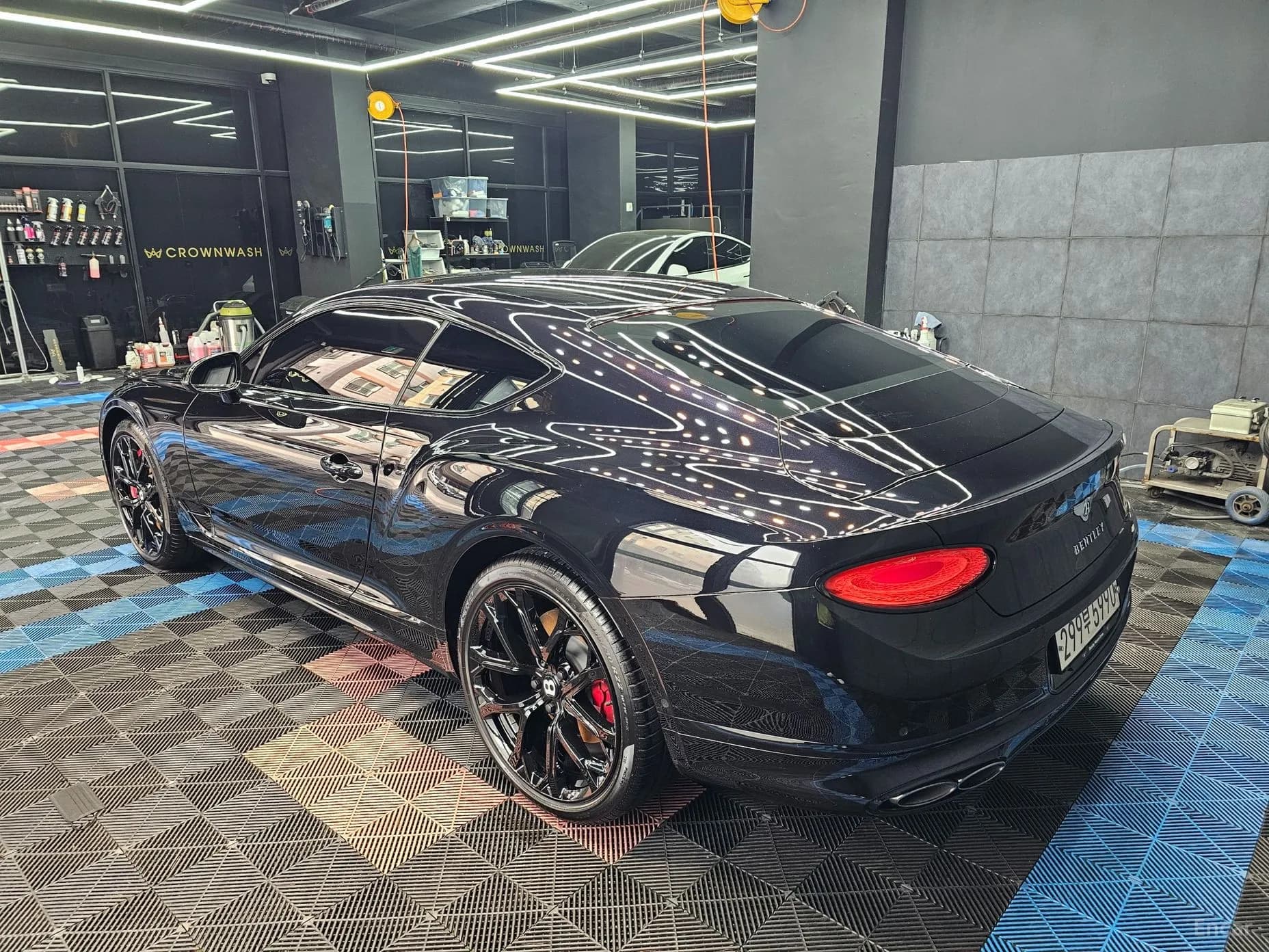 Continental GT 3rd Generation