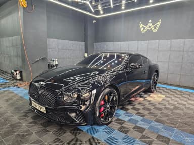 Continental GT 3rd Generation