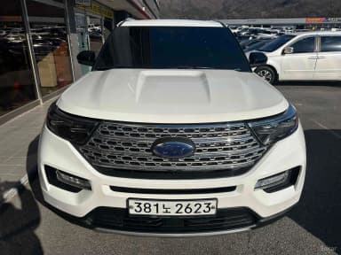 Explorer 6th Generation