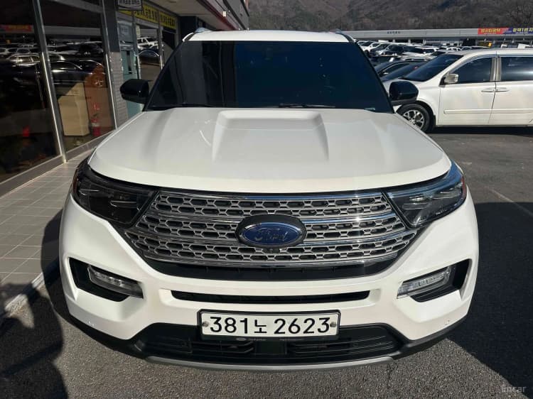 Explorer 6th Generation