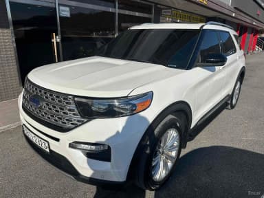 Explorer 6th Generation