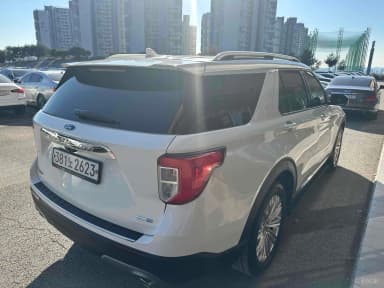 Explorer 6th Generation
