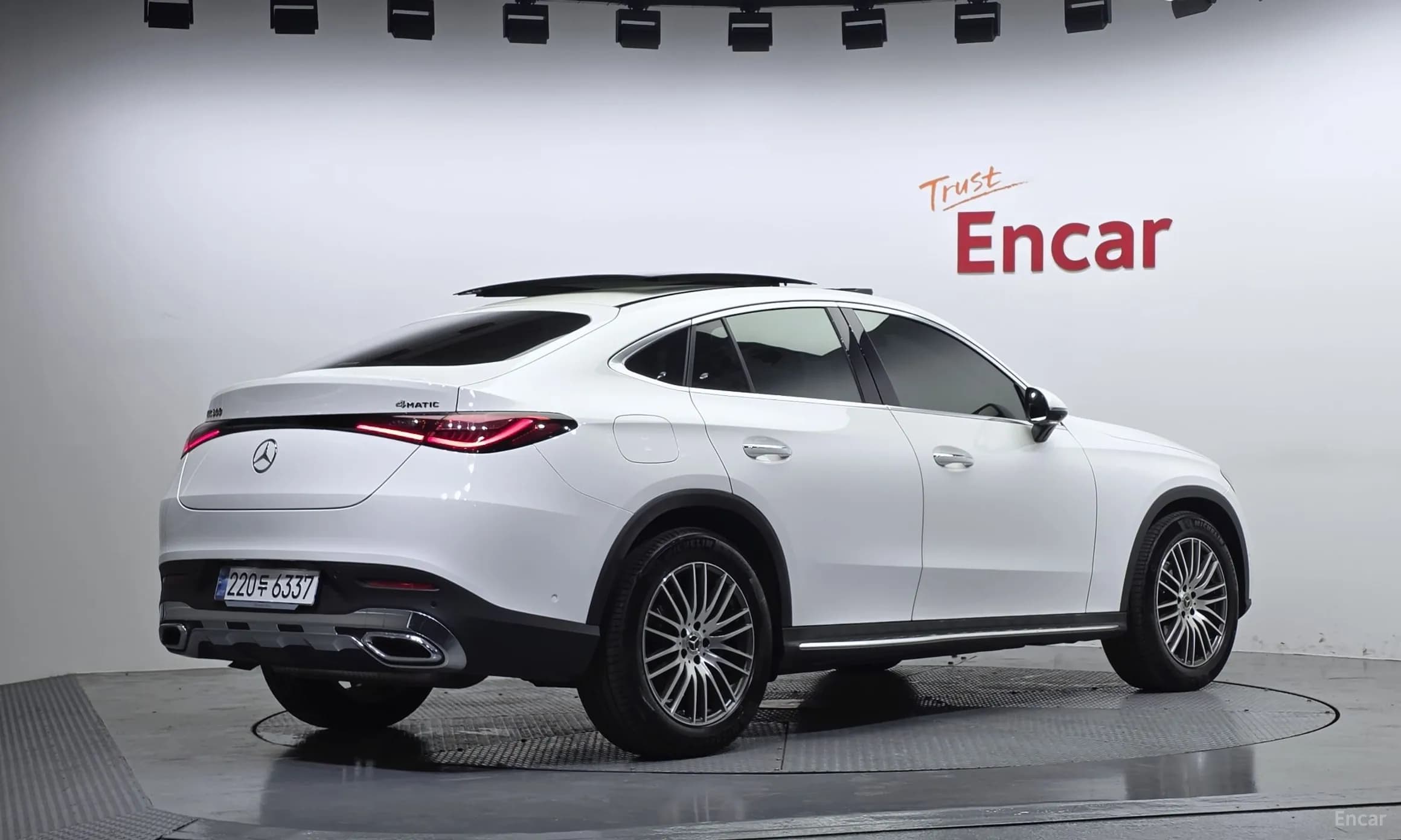 GLC-Class X254