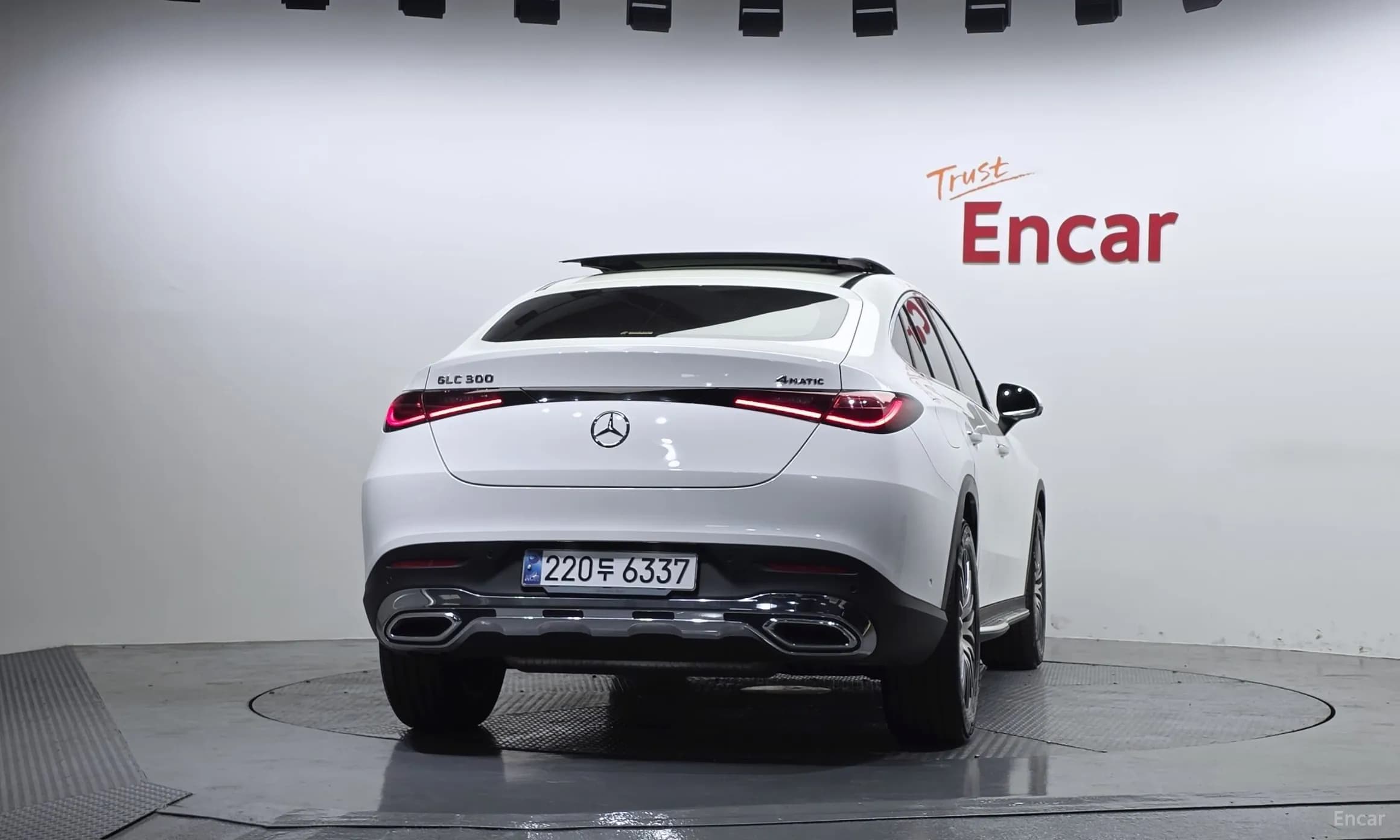 GLC-Class X254