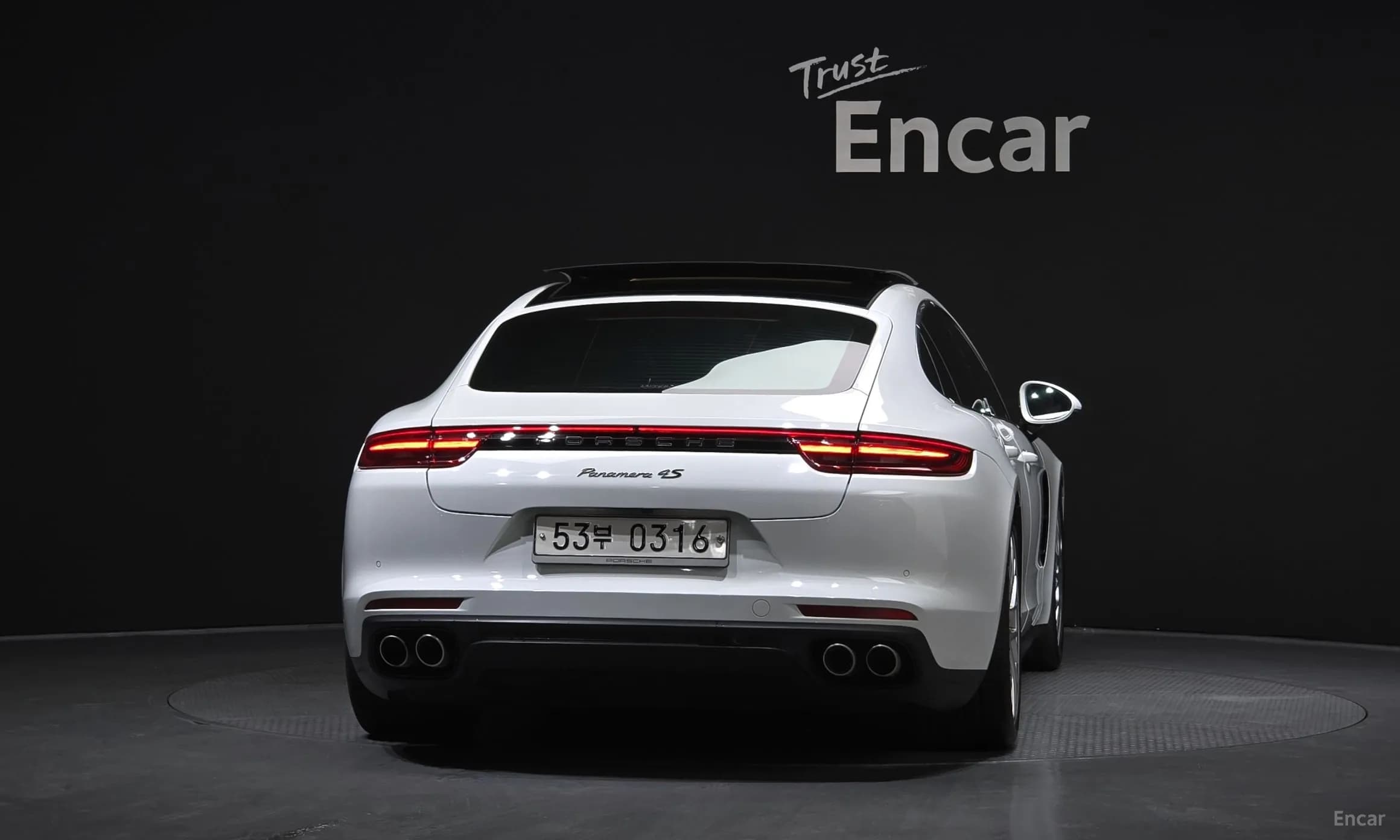 Panamera (971)