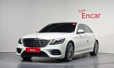 S-Class W222