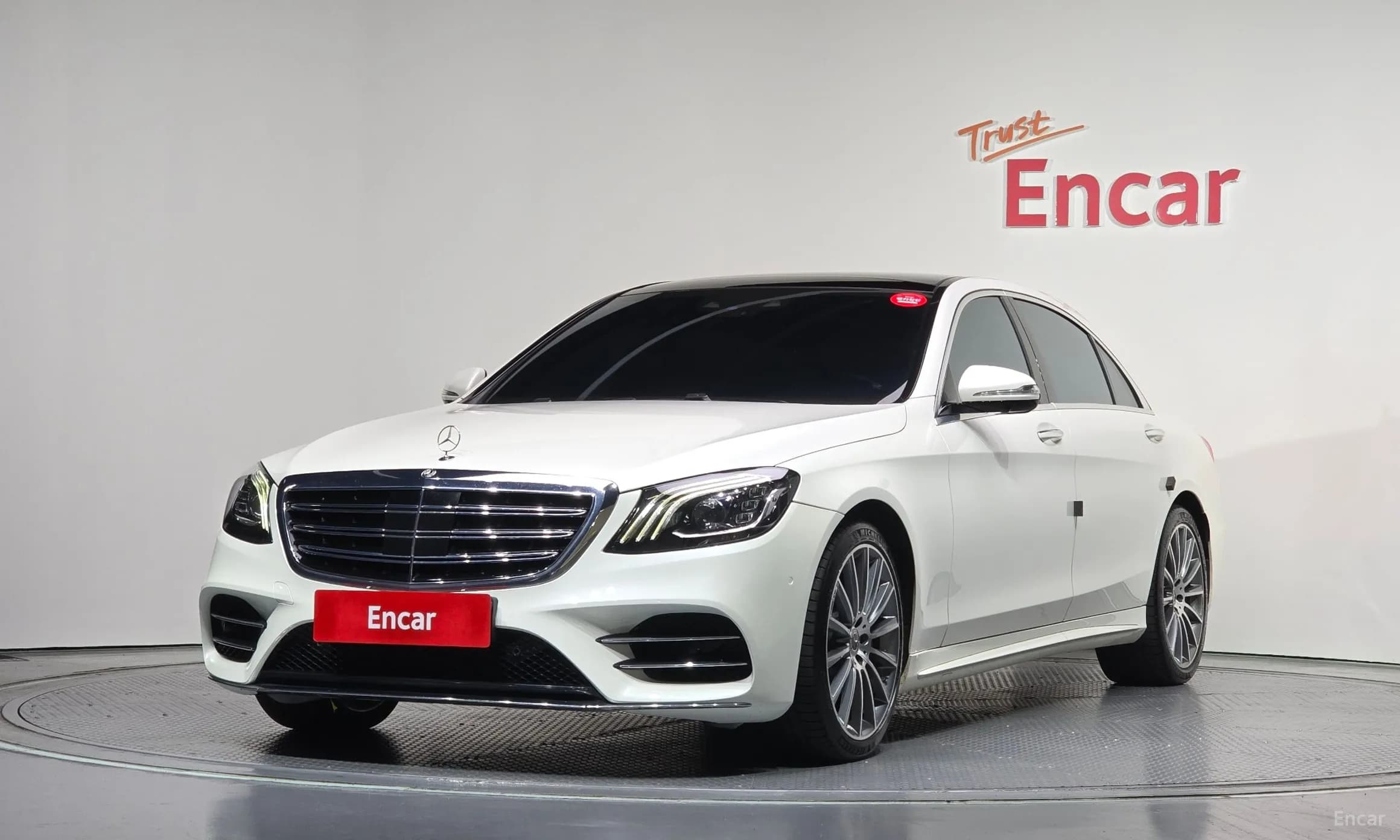 S-Class W222
