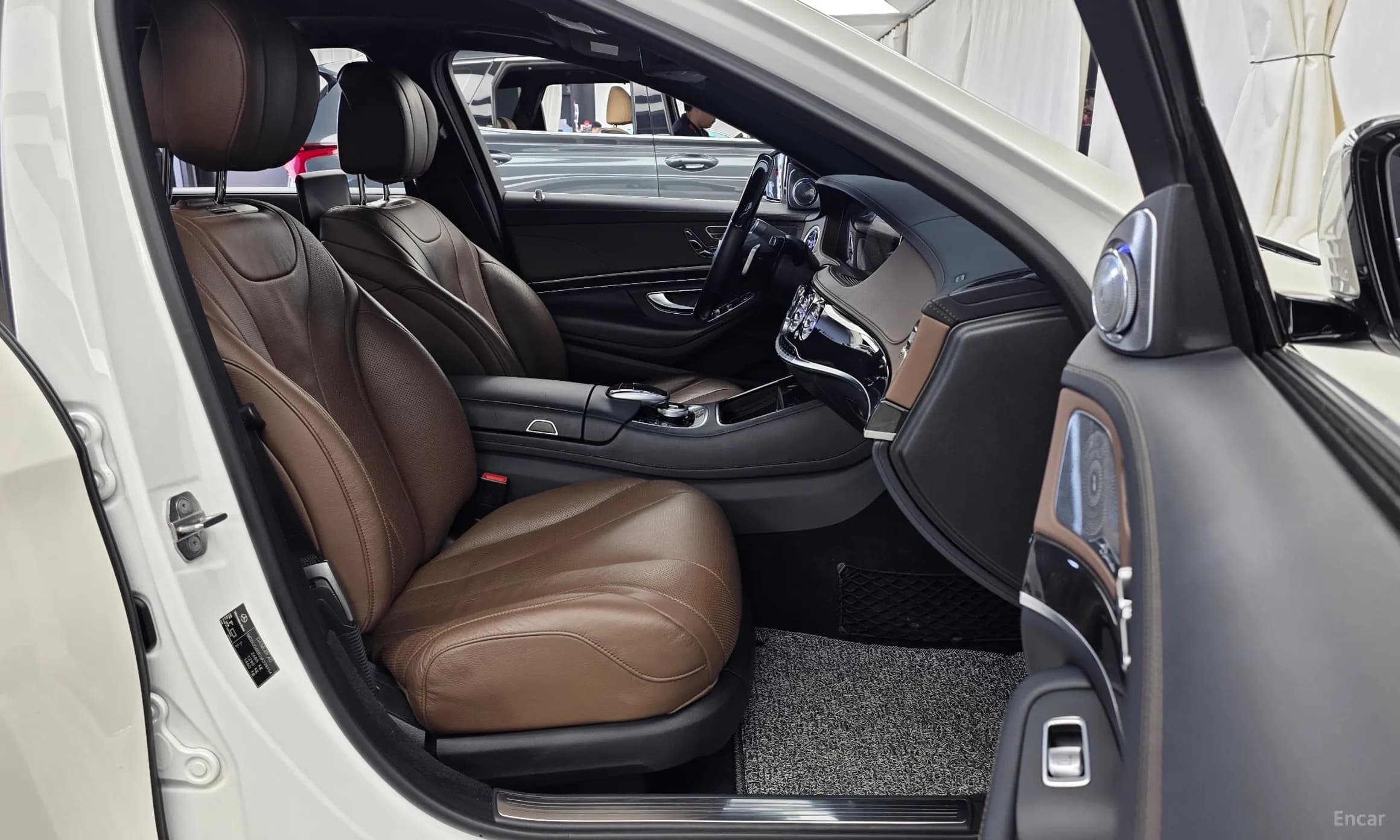 S-Class W222